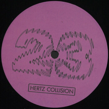 Hertz Collision - Jvlia EP 12" (2021, Truncate)