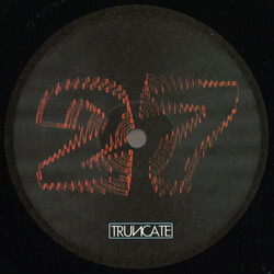 Truncate - Dust 12" (2024, Truncate)