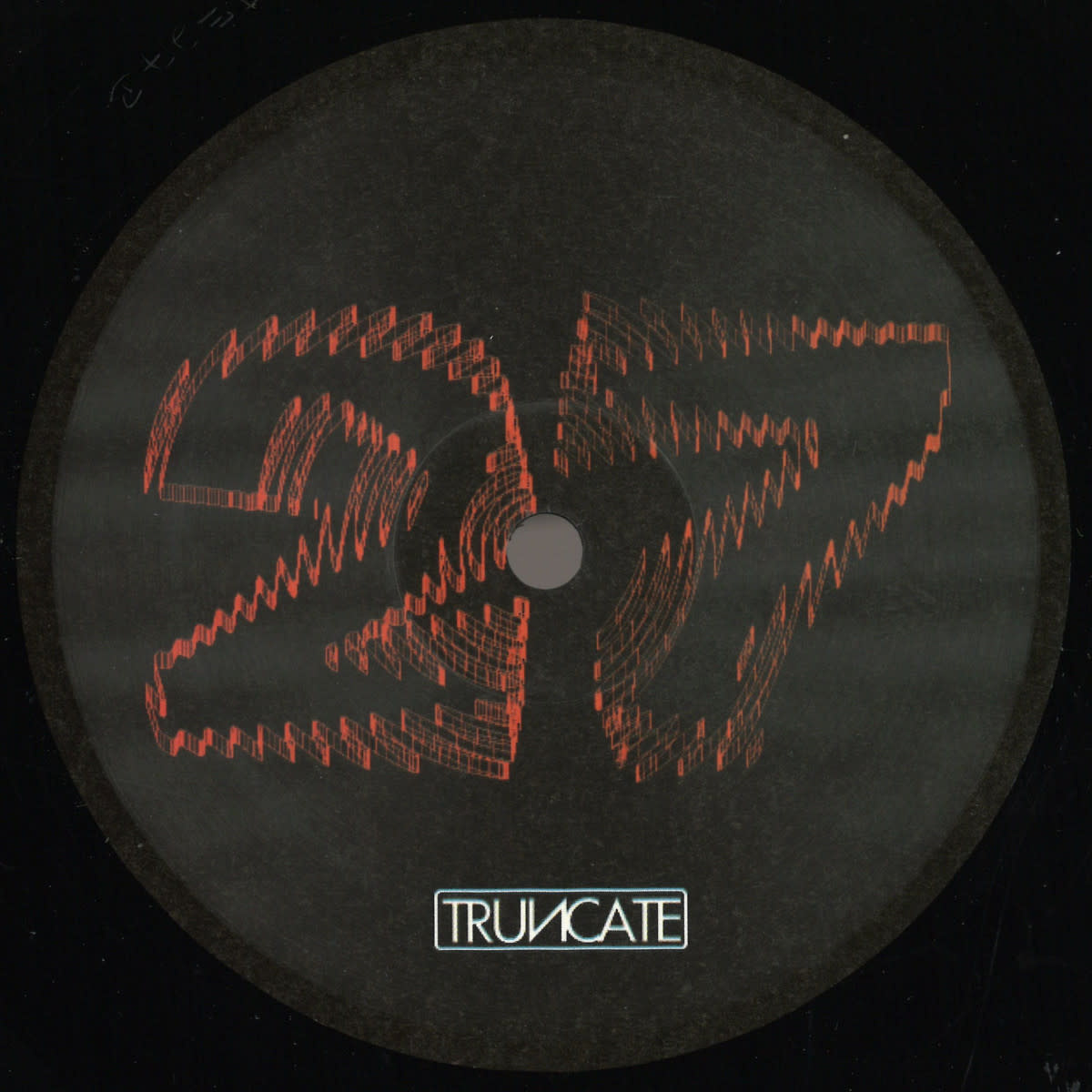 Truncate - Dust 12" (2024, Truncate)