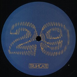 Truncate - Forgotten 12" (2025, Truncate)