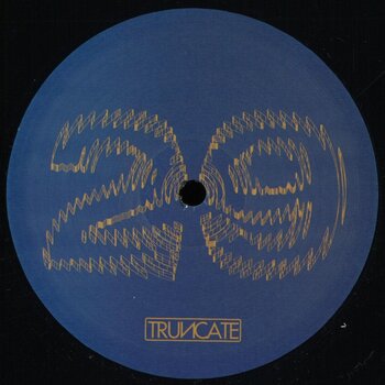 Truncate - Forgotten 12" (2025, Truncate)