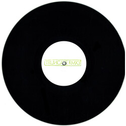 Truncate - Remixed Part 3 10" (2016, Truncate)