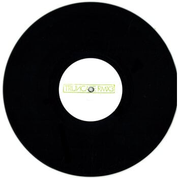 Truncate - Remixed Part 3 10" (2016, Truncate)