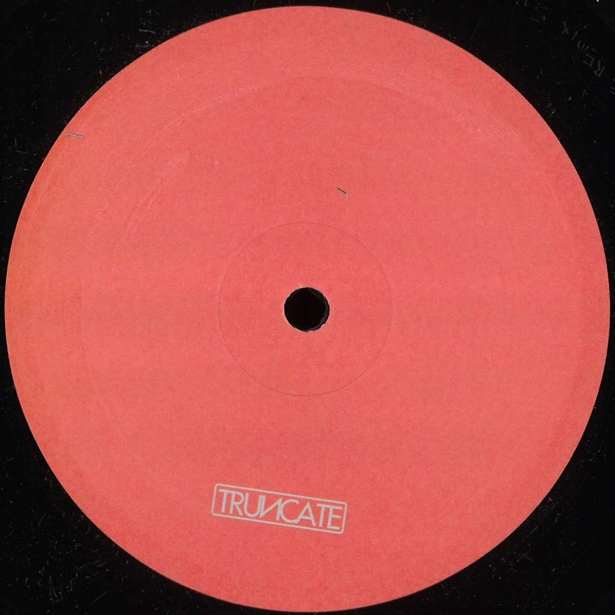 Truncate - Remixed Part 5 12" (2025, Truncate)