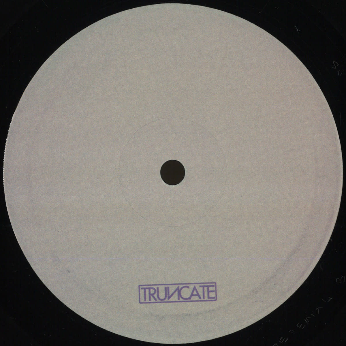 Truncate - Remixed Part 6 12" (2025, Splatter Vinyl, Truncate)