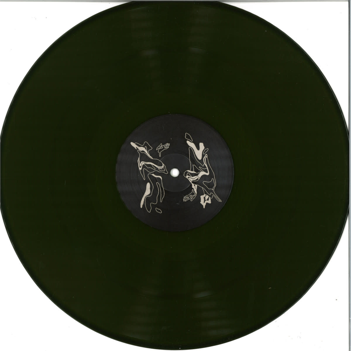 Fred P. - Preserving 12" (2024, Green Vinyl, Syncrophone)