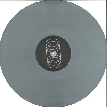 Carl A. Finlow - Heed 12" (2024, Grey Vinyl, Syncrophone)