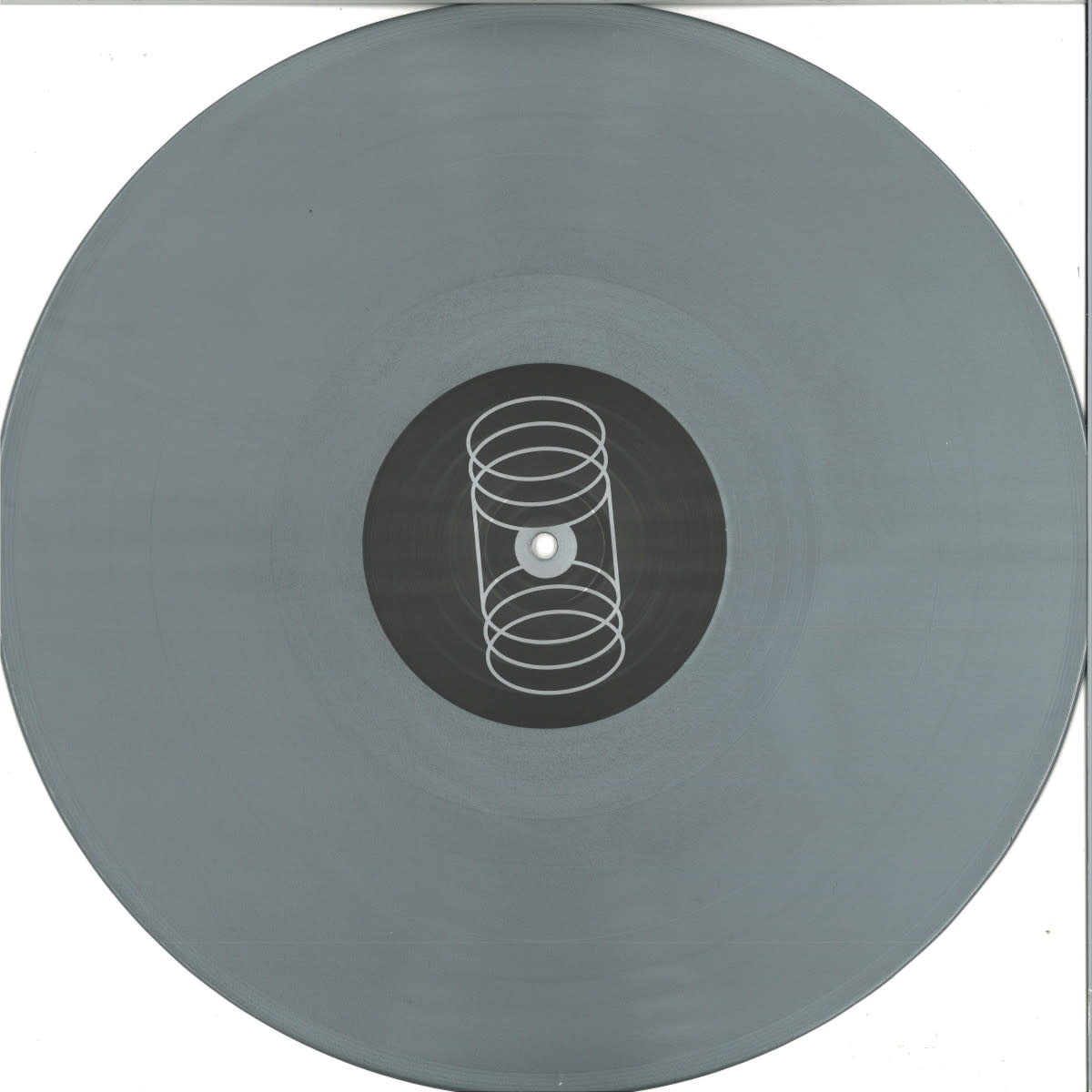 Carl A. Finlow - Heed 12" (2024, Grey Vinyl, Syncrophone)
