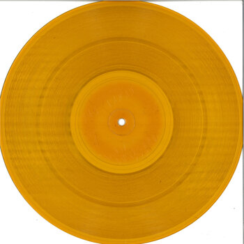 Abe Duque - What Happened??? (feat. Blake Baxter) 12" (2024 Reissue, Amber, Syncrophone Recordings)