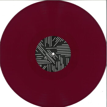 Conforce - Commuting Pt. 2 12" (2025, Red Marbled Vinyl, Syncrophone)