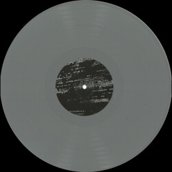 Tom Carruthers - No Frequency EP 12" (2025, Grey Vinyl, Syncrophone)
