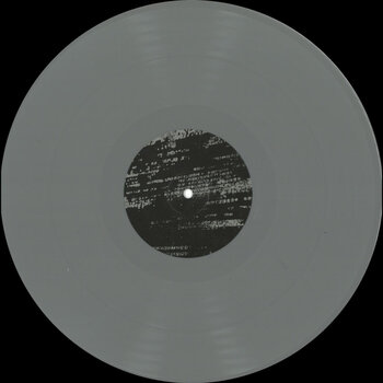 Tom Carruthers - No Frequency EP 12" (2025, Grey Vinyl, Syncrophone)