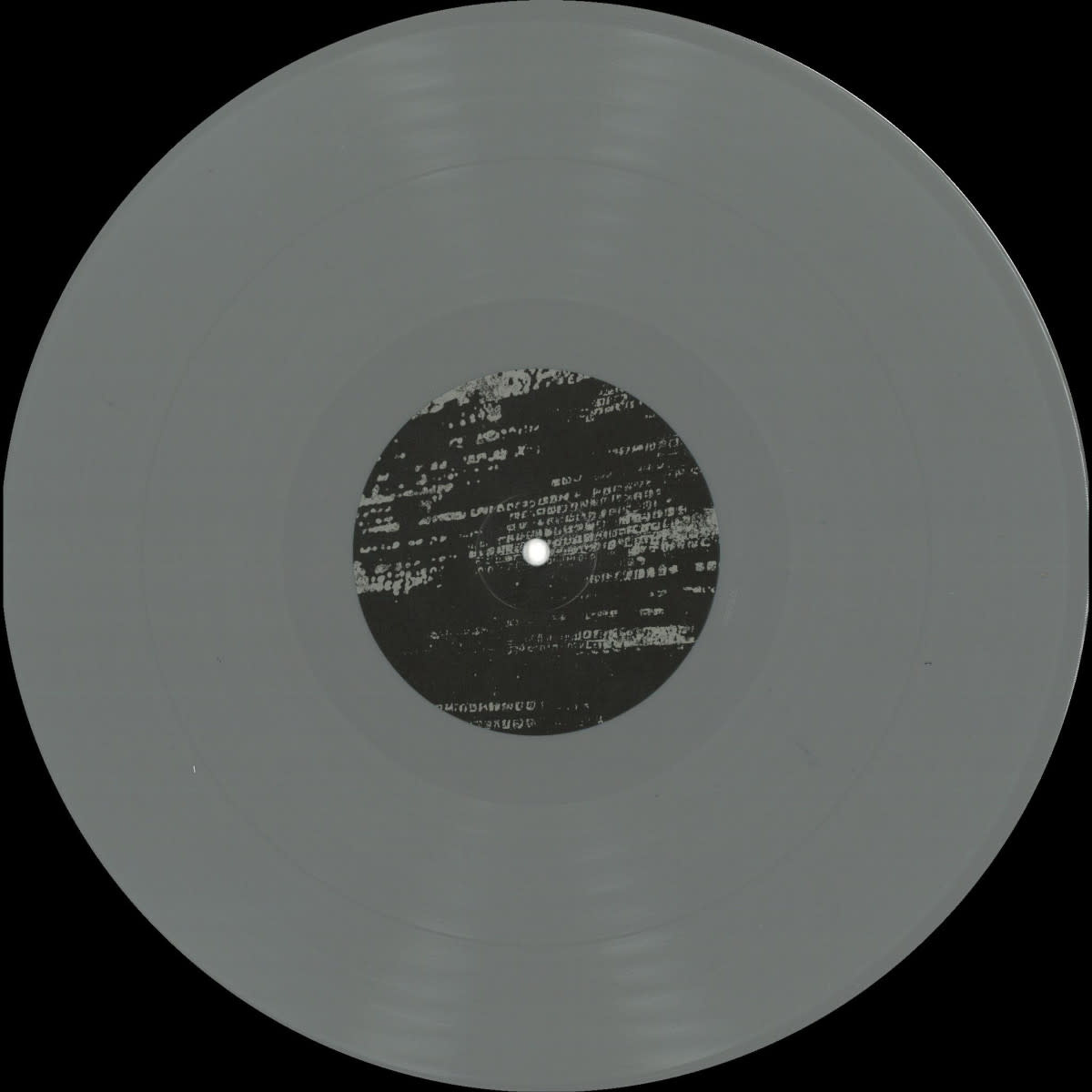 Tom Carruthers - No Frequency EP 12" (2025, Grey Vinyl, Syncrophone)