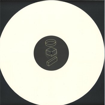 Fred P. - Distant Travels EP 12" (2025, Beige Vinyl, Syncrophone Recordings)