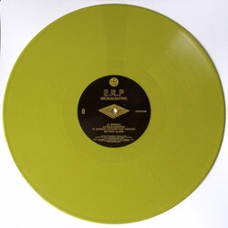 E.R.P. - Microcentric 12" (2025, Yellow Marbled Vinyl, Syncrophone Recordings)