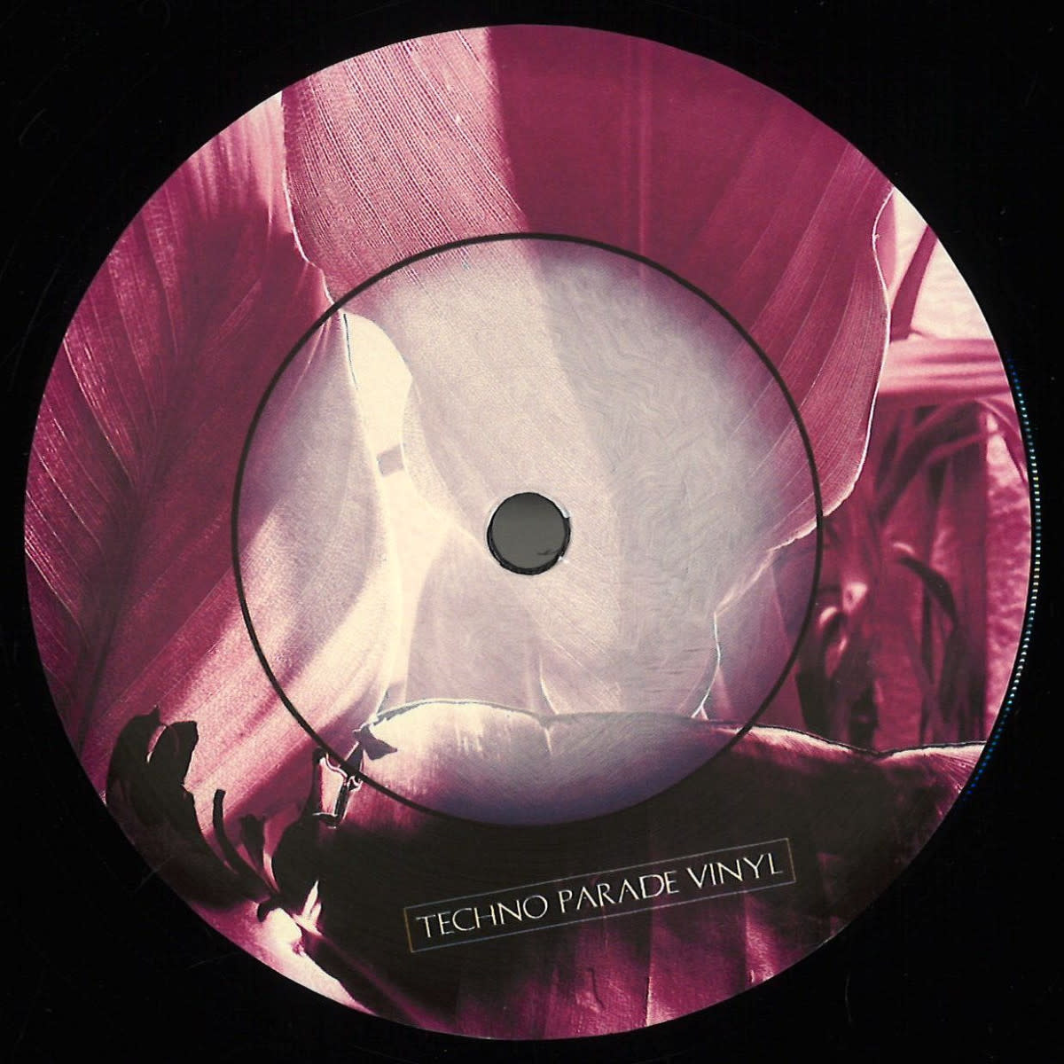 Samuel L Session, Van Czar - Krasked 12" (2023, Techno Parade Vinyl)