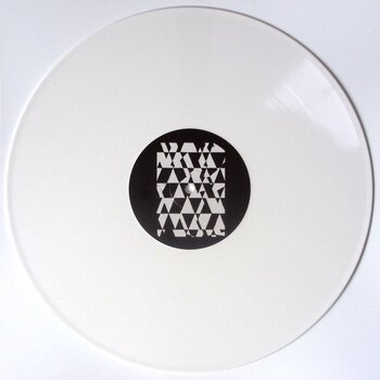 Rick Wade - Functional Anger EP 12" (2025, White Vinyl, Phonogramme)
