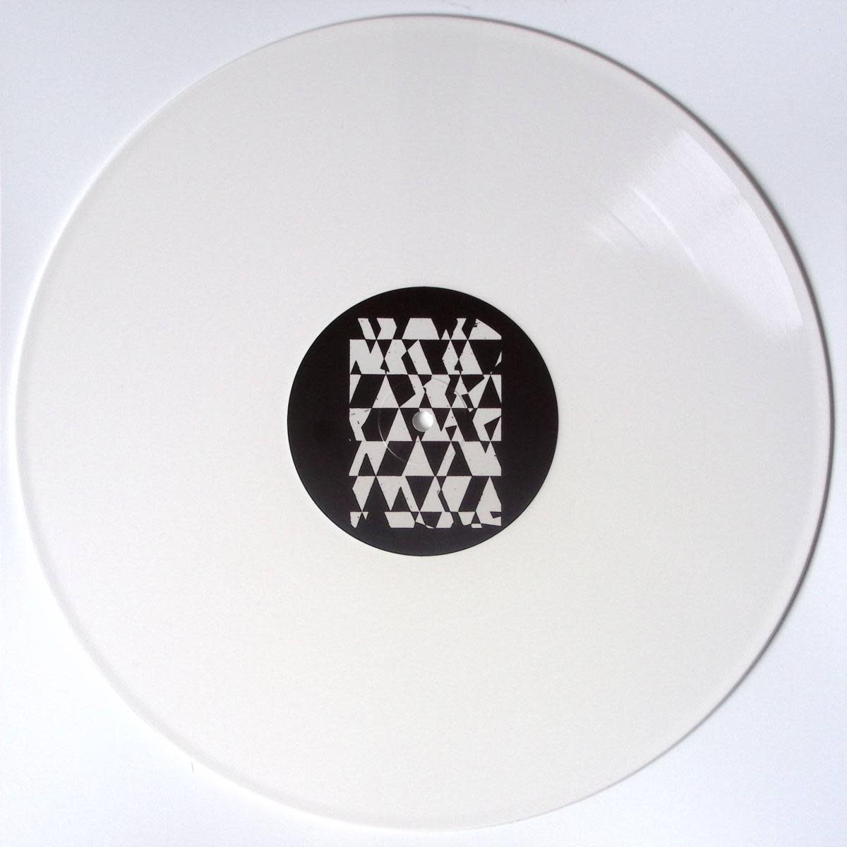 Rick Wade - Functional Anger EP 12" (2025, White Vinyl, Phonogramme)