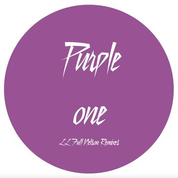 Purple One (Prince) - Full Nelson Remixes 12" (2025)