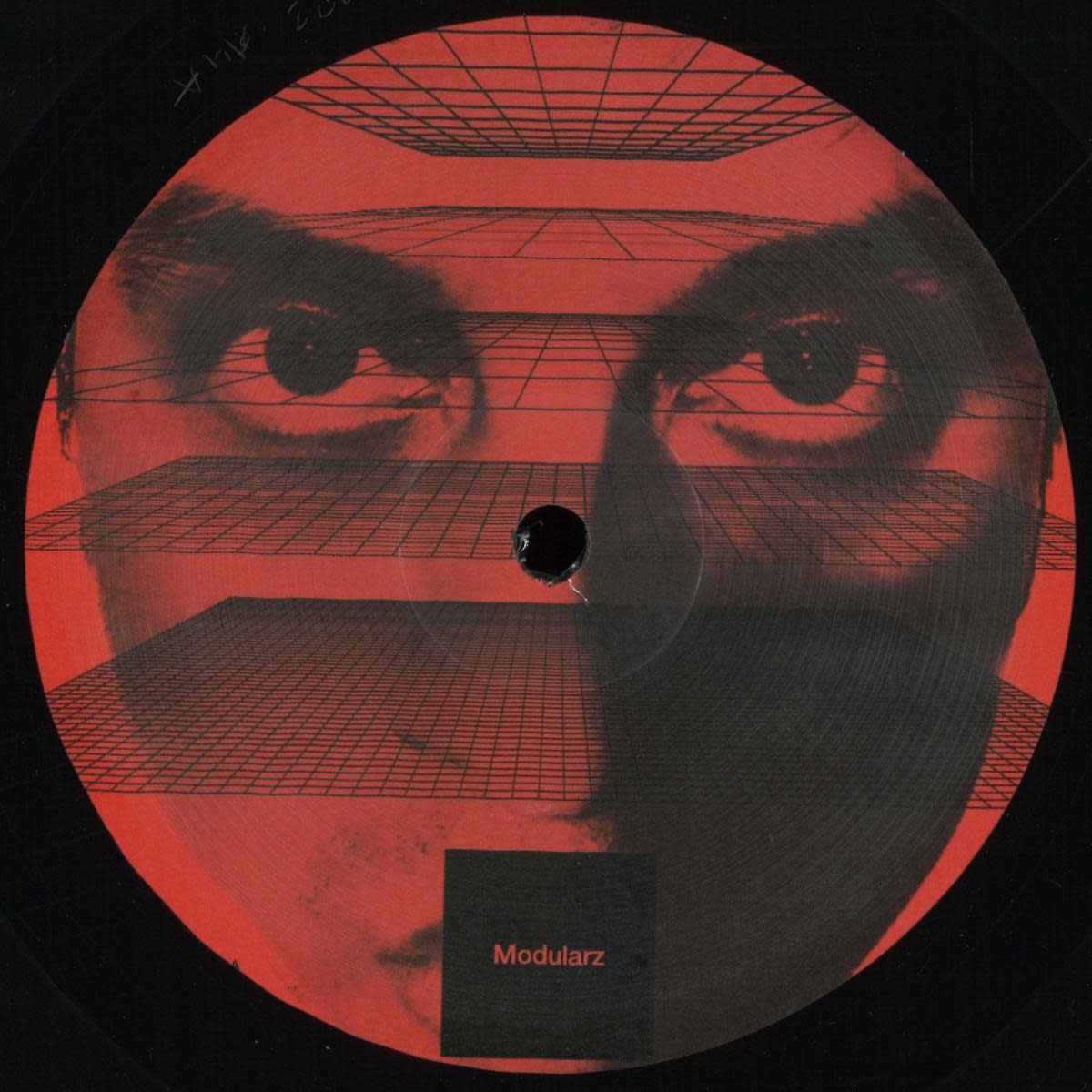 DEVELOPER - MESMERIC MOVEMENTS 12" (2025, Modularz Music