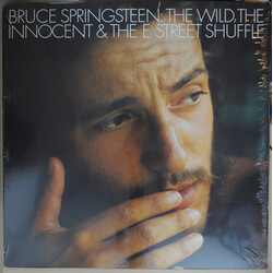 Bruce Springsteen - The Wild, The Innocent & The E Street Shuffle LP (2014 Reissue), 180g