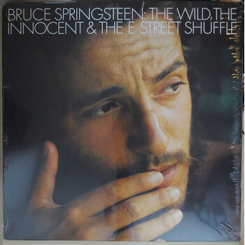 Bruce Springsteen - The Wild, The Innocent & The E Street Shuffle LP (2014 Reissue), 180g
