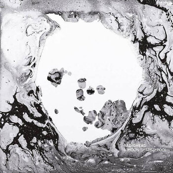 Radiohead - A Moon Shaped Pool 2LP (XL Recordings)