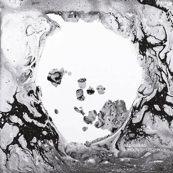 Radiohead - A Moon Shaped Pool 2LP (XL Recordings)