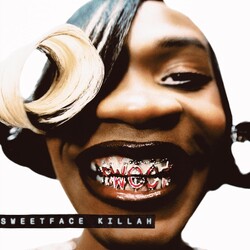 Infinite Coles - Sweetface Killah LP (2025, Don't Sleep)