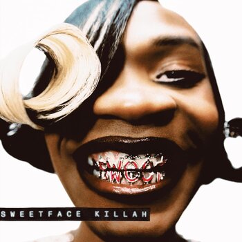 Infinite Coles - Sweetface Killah LP (2025, Don't Sleep)