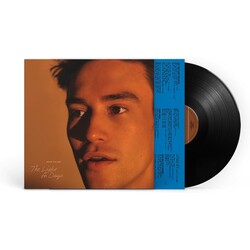 Jacob Collier – The Light For Days LP (2025, Decca)