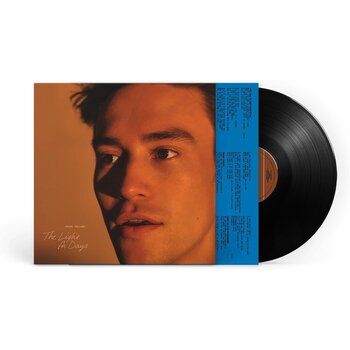 Jacob Collier – The Light For Days LP (2025, Decca)