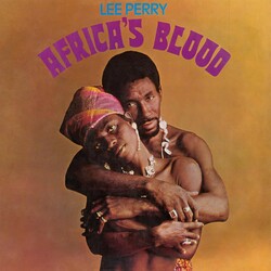 Lee Perry – Africa's Blood LP (2025 Reissue, Purple Vinyl, Music On Vinyl)