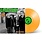 Green Day – Warning 2LP (2025 Reissue, 25th Anniversary Edition, Neon Orange Vinyl, Reprise Records)