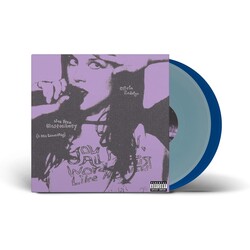 Olivia Rodrigo – Live From Glastonbury (A BBC Recording) 2LP (2025, Light Blue & Colbat Vinyl, Geffen Records)