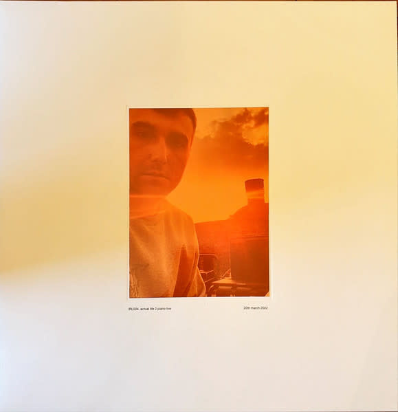 Fred Again - Actual Life 2 Piano Live (20th March, 2022) LP [RSDBF2025]