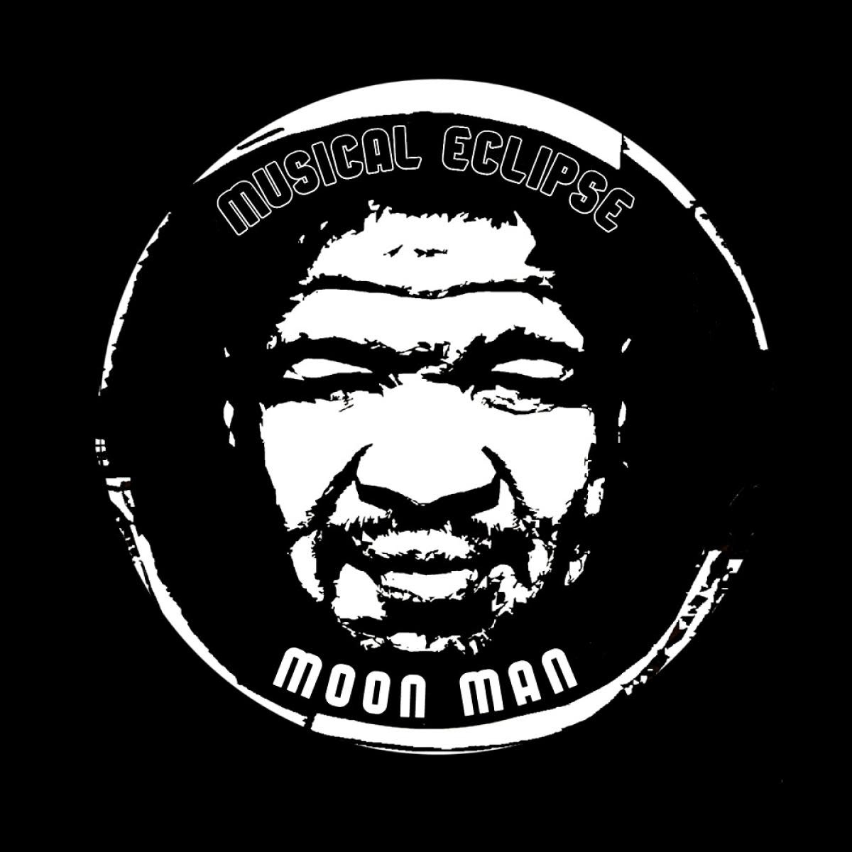 Moon Man (Boo Williams) – Musical Eclipse 2LP (2025, Boo Moonman)