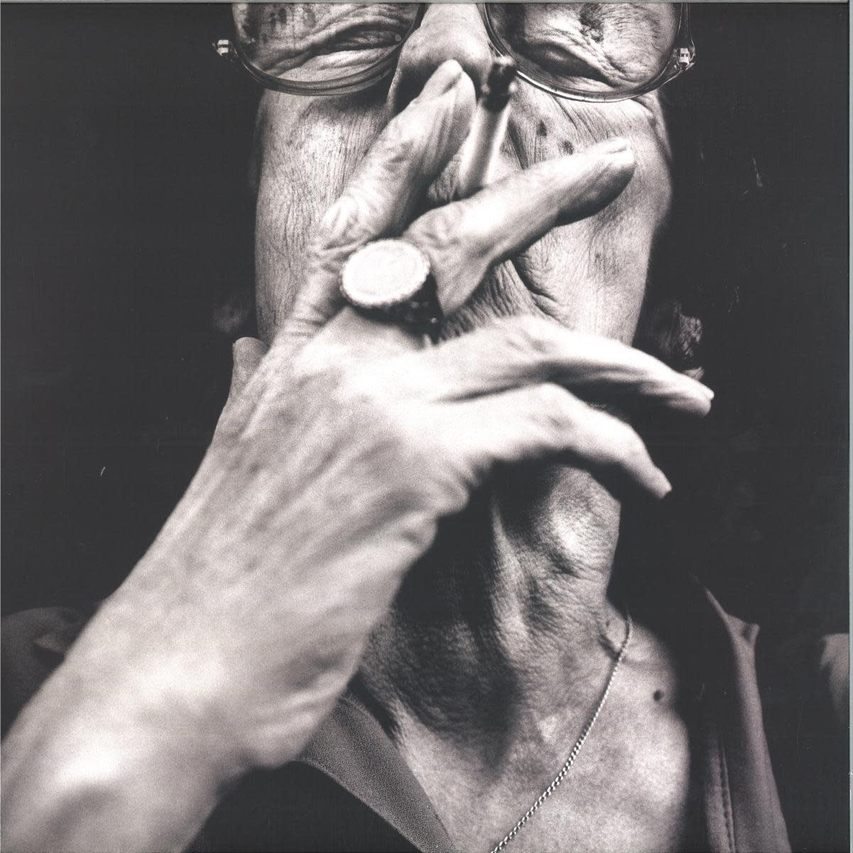 Paranoid London / Water Machine – Decimated Driver 12" (2025, Paranoid London Records)