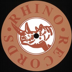 The Young Braves – Reach 12" (2025 Reissue, Rhino Records)