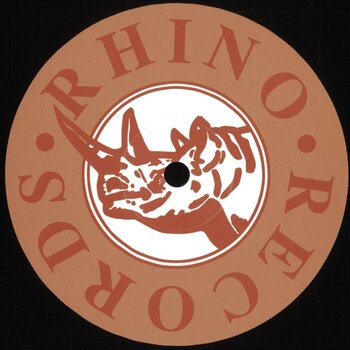 The Young Braves – Reach 12" (2025 Reissue, Rhino Records)