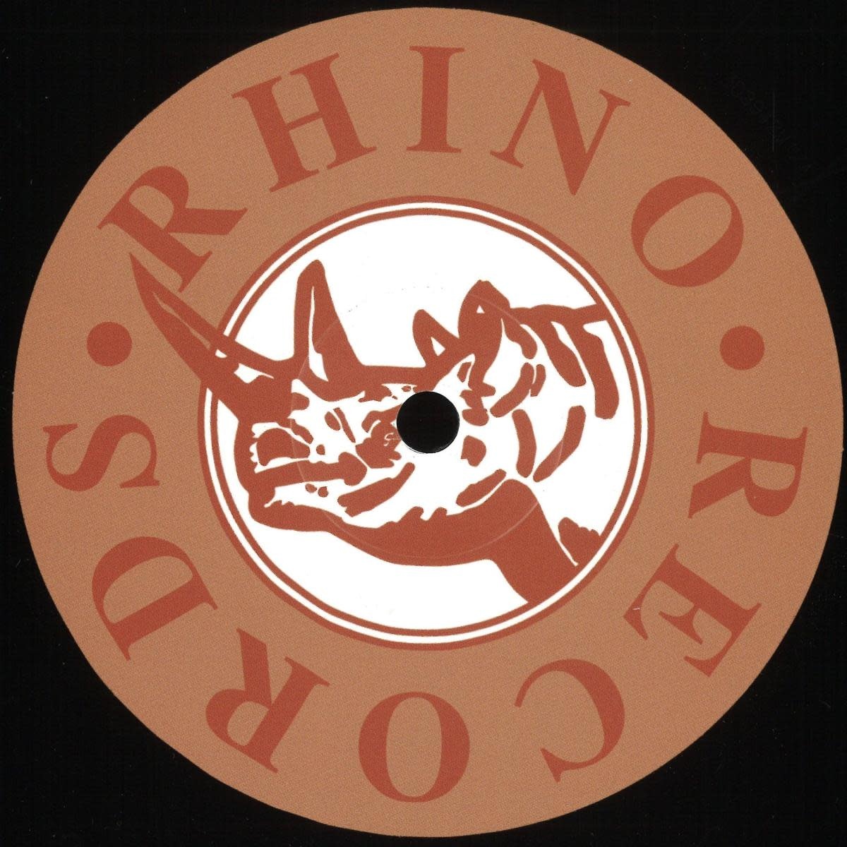 The Young Braves – Reach 12" (2025 Reissue, Rhino Records)