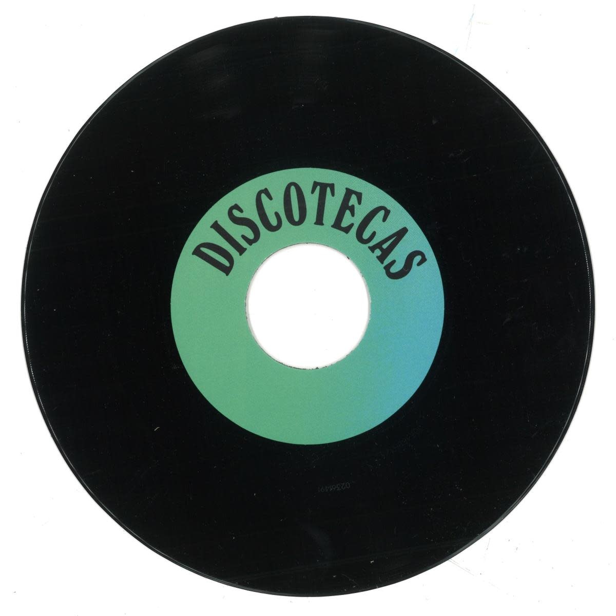 Discotecas – Discotecas 007 7" (2025, Discotecas)