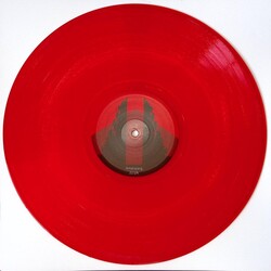 JS Zeiter – Context Collapse Remixes 12" (2025, Translucent Red Vinyl, Lempuyang)