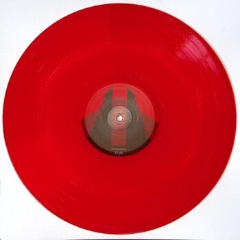 JS Zeiter – Context Collapse Remixes 12" (2025, Translucent Red Vinyl, Lempuyang)