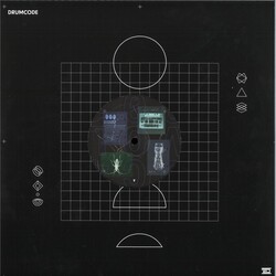 Various – DC4 Vol.1 12" (2025, Drumcode)