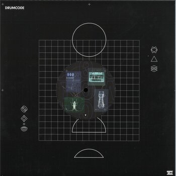 Various – DC4 Vol.1 12" (2025, Drumcode)