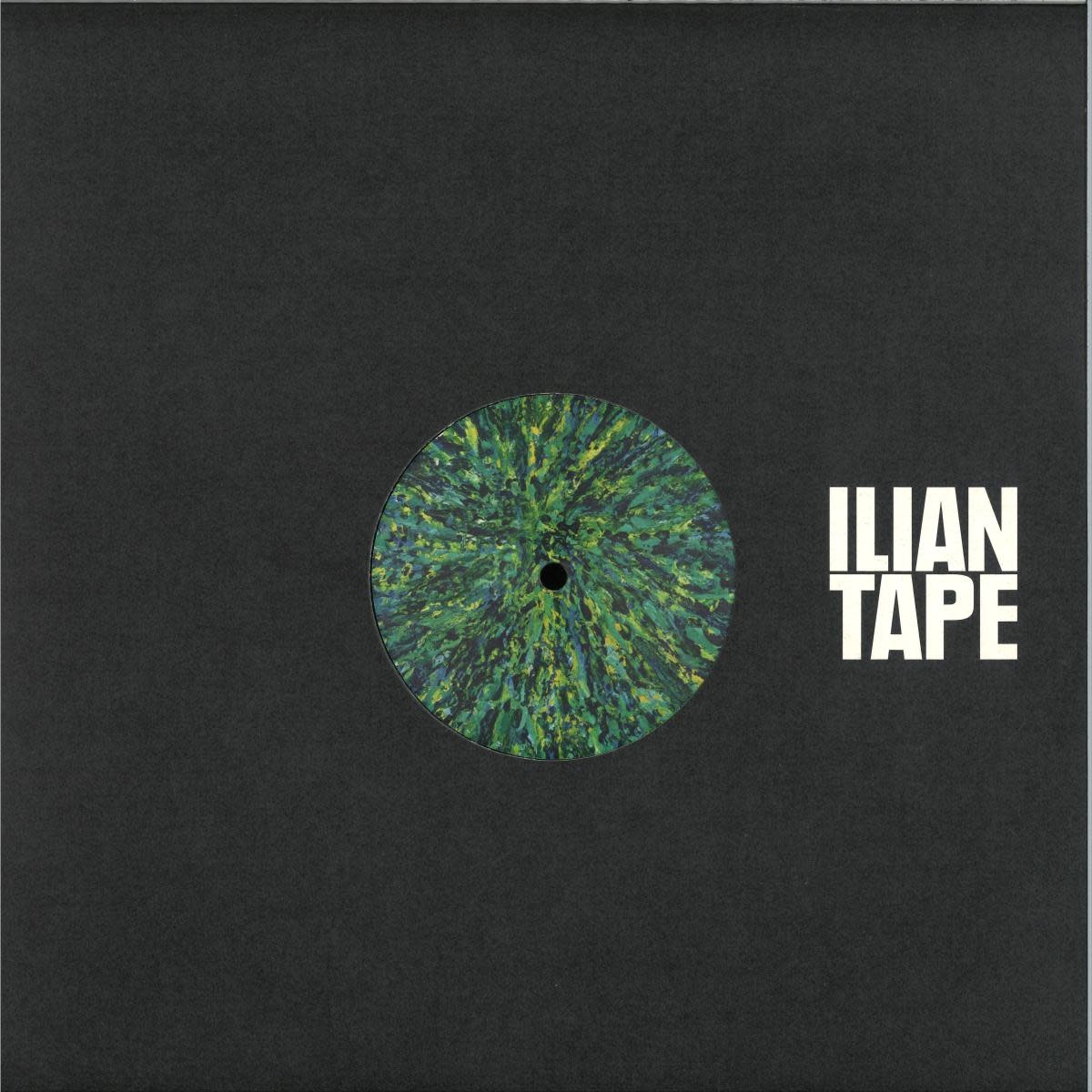 Zenker Brothers – Illusion 12" (2025, Ilian Tape)