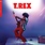 T. Rex – Now Playing LP (2024, Red Transparent Vinyl, Compilation, Reprise Records)