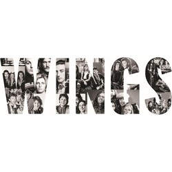 Wings – Wings LP (2025, Compilation, Green Vinyl, Capitol Records)