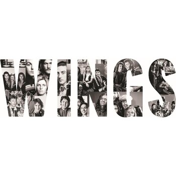 Wings – Wings LP (2025, Compilation, Green Vinyl, Capitol Records)